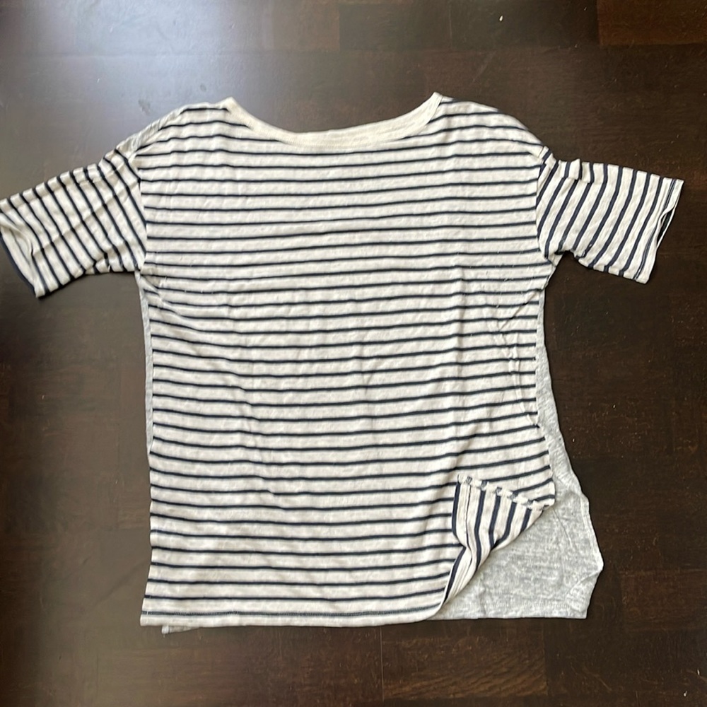 Banana Republic Linen Blend Top